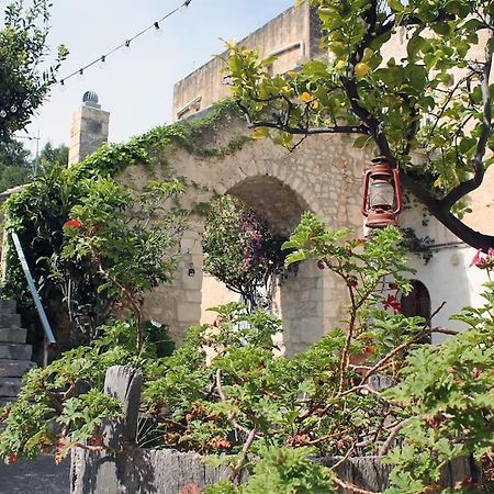 Casa Masseria Dell'800 Gargano. Le Mignole Монте-Сант'Анджело Экстерьер фото