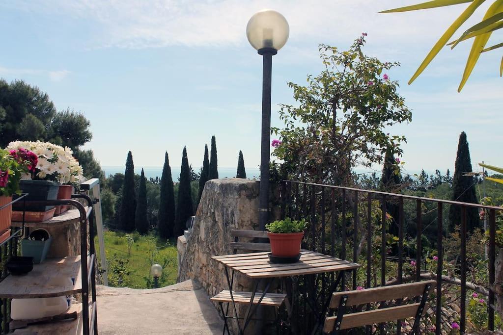 Casa Masseria Dell'800 Gargano. Le Mignole Монте-Сант'Анджело Экстерьер фото