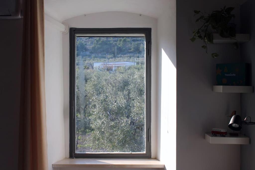Casa Masseria Dell'800 Gargano. Le Mignole Монте-Сант'Анджело Экстерьер фото