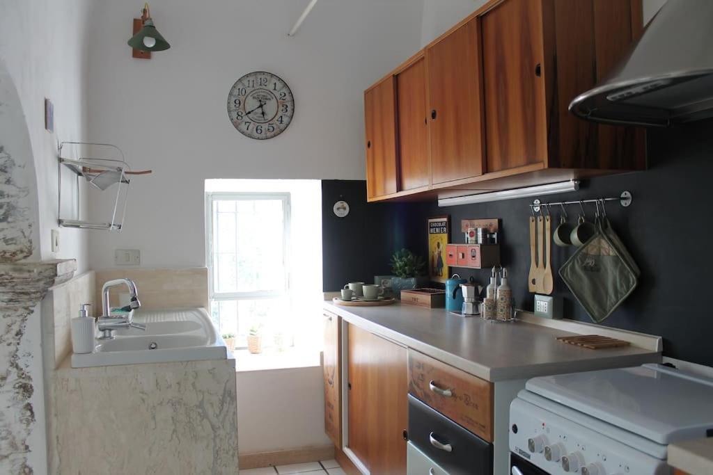 Casa Masseria Dell'800 Gargano. Le Mignole Монте-Сант'Анджело Экстерьер фото
